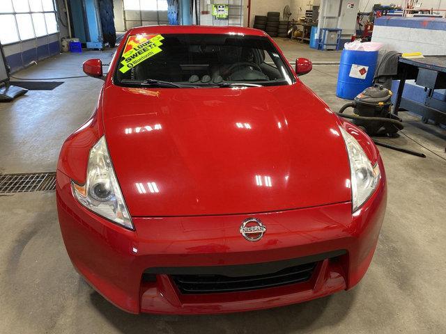 used 2012 Nissan 370Z car, priced at $16,990