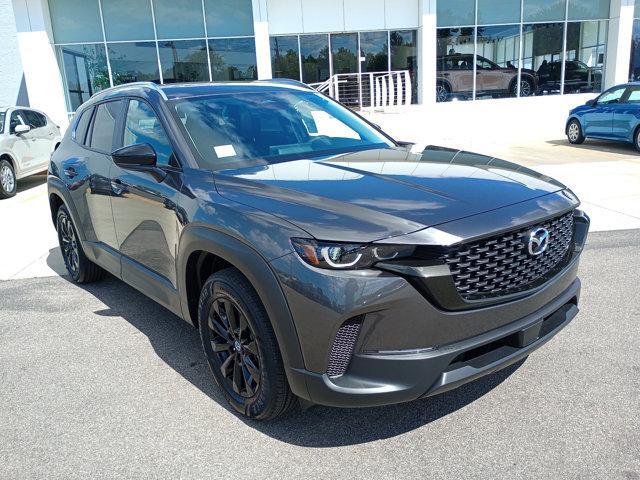 new 2025 Mazda CX-50 car, priced at $36,350