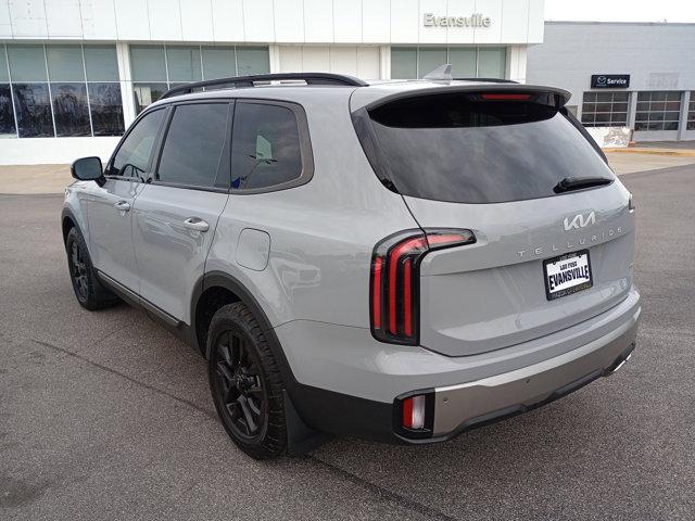 used 2023 Kia Telluride car, priced at $44,991