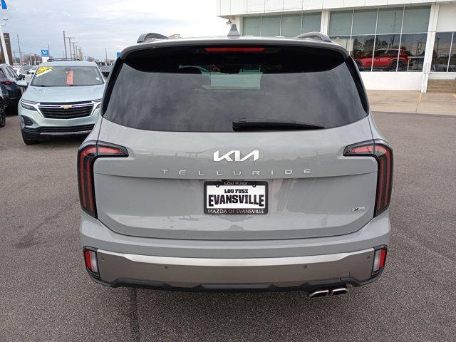 used 2023 Kia Telluride car, priced at $44,991