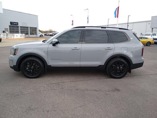 used 2023 Kia Telluride car, priced at $44,991