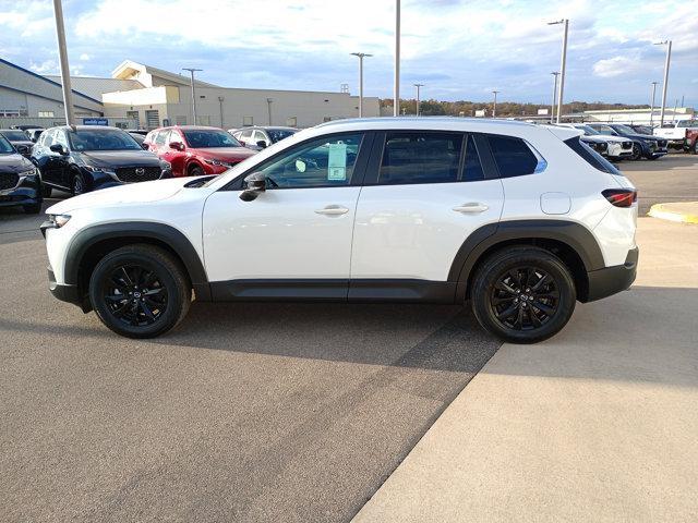 new 2025 Mazda CX-50 car, priced at $35,619