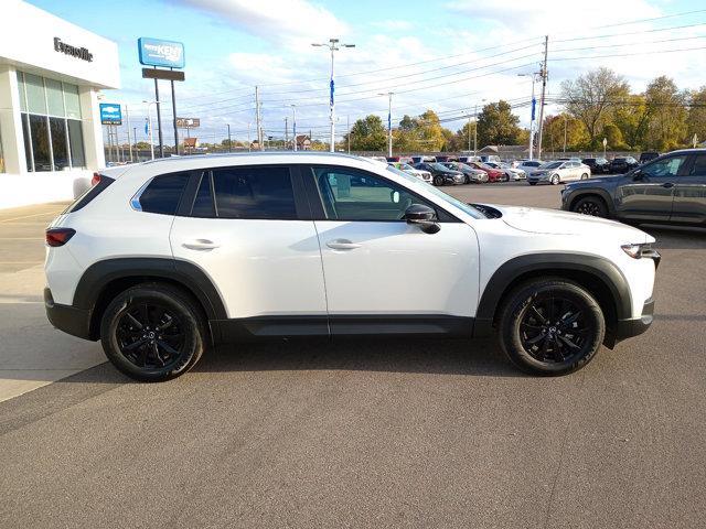 new 2025 Mazda CX-50 car, priced at $35,619