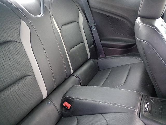 used 2023 Chevrolet Camaro car, priced at $48,994