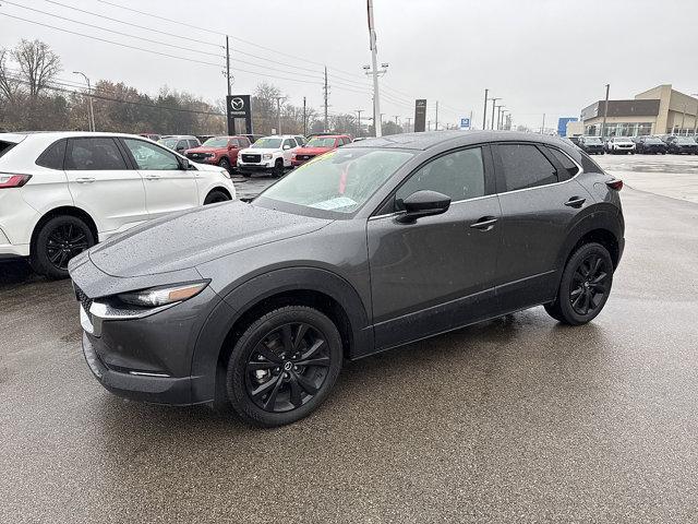 used 2024 Mazda CX-30 car, priced at $21,990