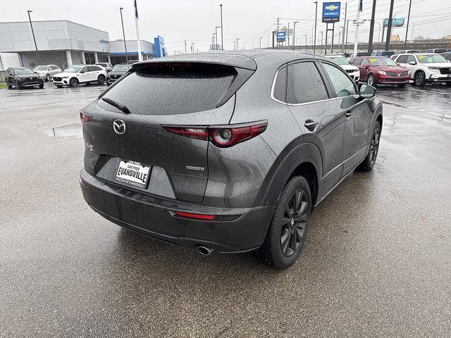 used 2024 Mazda CX-30 car, priced at $21,990