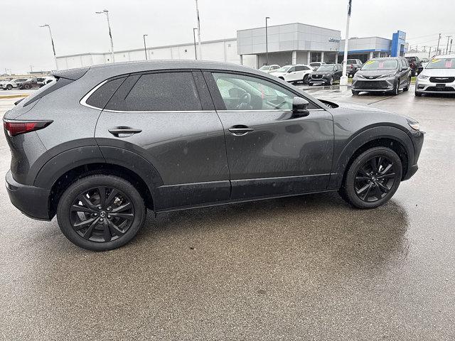 used 2024 Mazda CX-30 car, priced at $21,990