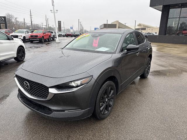 used 2024 Mazda CX-30 car, priced at $21,990