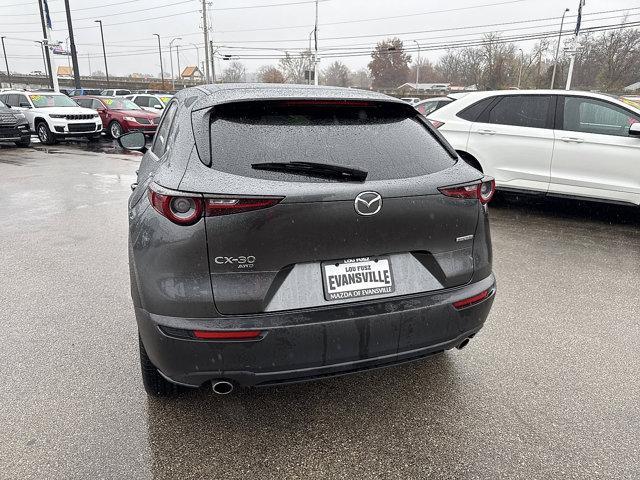 used 2024 Mazda CX-30 car, priced at $21,990