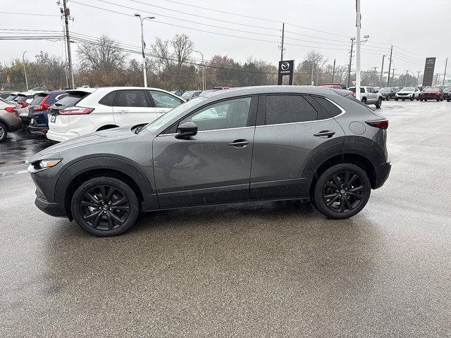 used 2024 Mazda CX-30 car, priced at $21,990