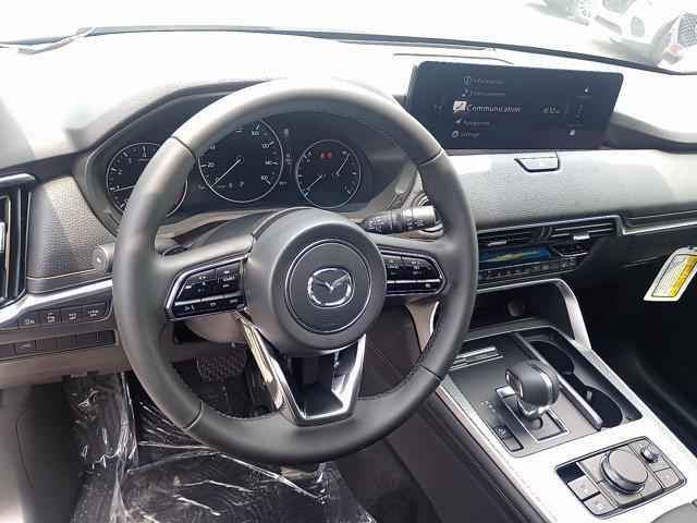 new 2025 Mazda CX-70 car, priced at $41,643