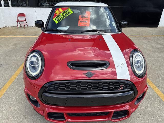 used 2021 MINI Hardtop car, priced at $21,990
