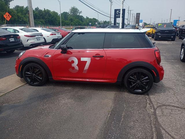 used 2021 MINI Hardtop car, priced at $21,592