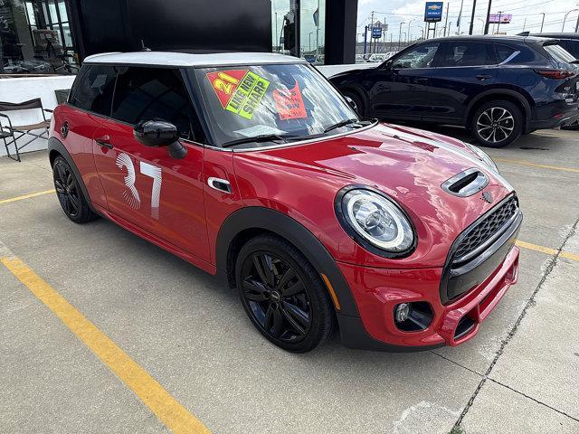 used 2021 MINI Hardtop car, priced at $21,990