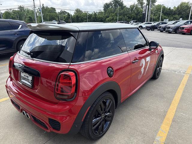 used 2021 MINI Hardtop car, priced at $21,990