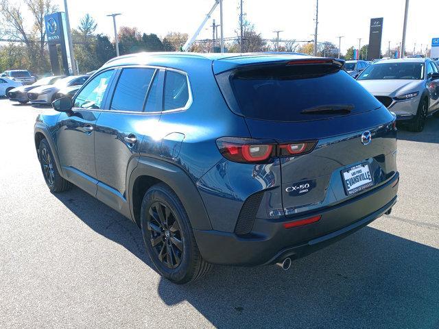 new 2025 Mazda CX-50 car, priced at $32,927