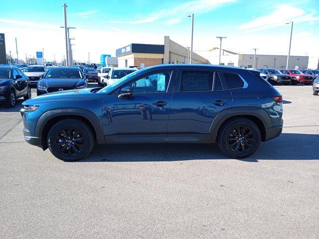 new 2025 Mazda CX-50 car, priced at $32,927