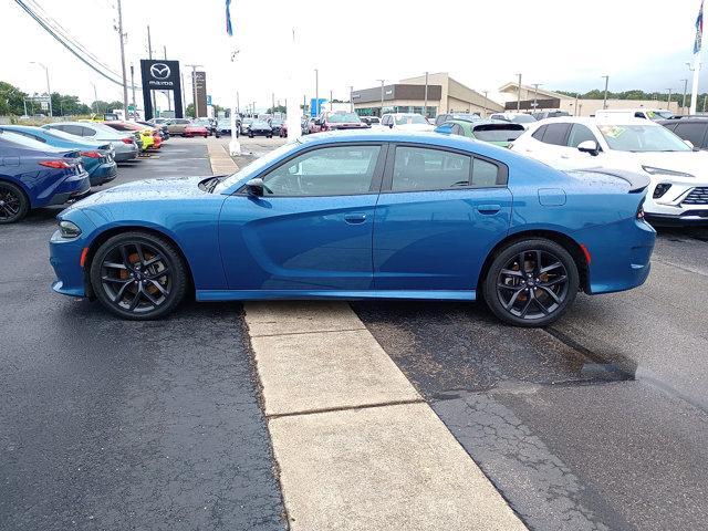 used 2023 Dodge Charger car, priced at $26,995