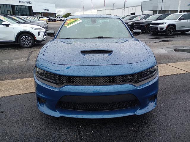 used 2023 Dodge Charger car, priced at $26,995