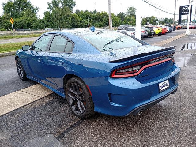 used 2023 Dodge Charger car, priced at $26,995