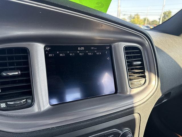 used 2023 Dodge Charger car, priced at $26,995