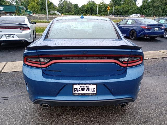 used 2023 Dodge Charger car, priced at $26,995