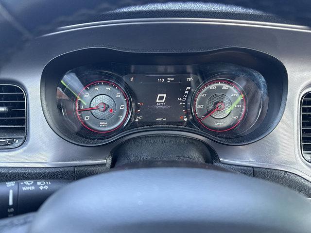 used 2023 Dodge Charger car, priced at $26,995
