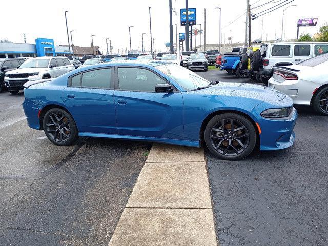 used 2023 Dodge Charger car, priced at $26,995