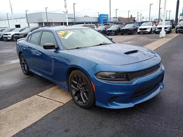 used 2023 Dodge Charger car, priced at $26,995