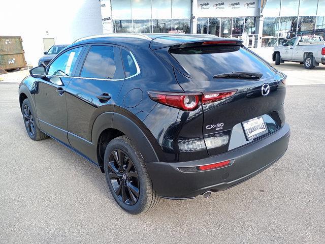 new 2025 Mazda CX-30 car, priced at $27,504