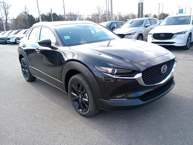 new 2025 Mazda CX-30 car, priced at $27,504