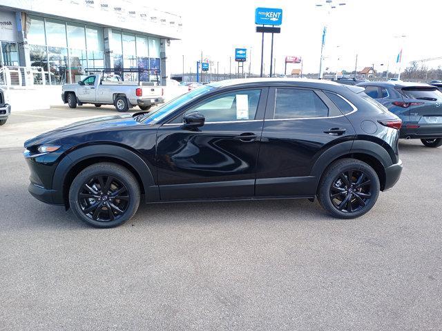 new 2025 Mazda CX-30 car, priced at $27,504