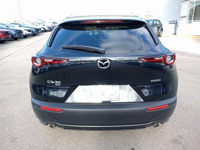 new 2025 Mazda CX-30 car, priced at $27,504