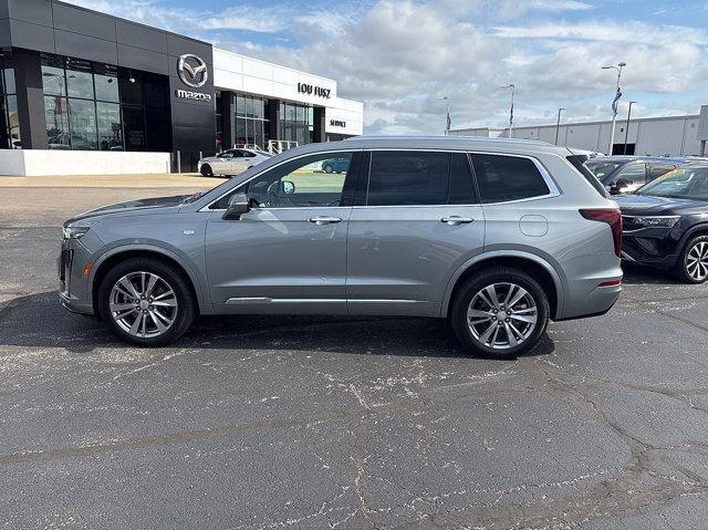 used 2024 Cadillac XT6 car, priced at $46,990