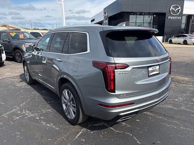 used 2024 Cadillac XT6 car, priced at $46,990