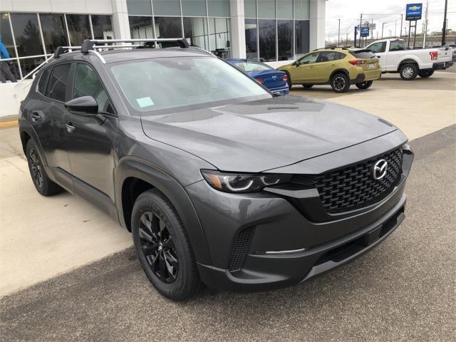 new 2024 Mazda CX-50 car, priced at $34,080