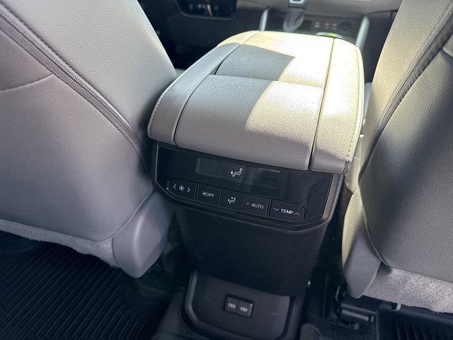 used 2023 Toyota Highlander car, priced at $37,990