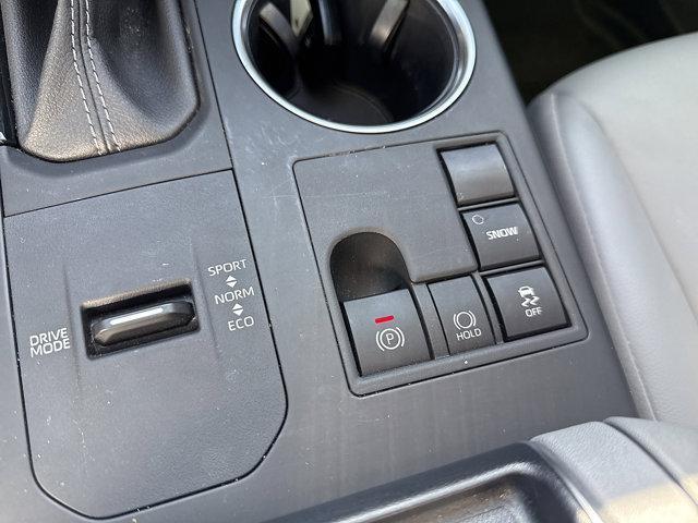 used 2023 Toyota Highlander car, priced at $37,990