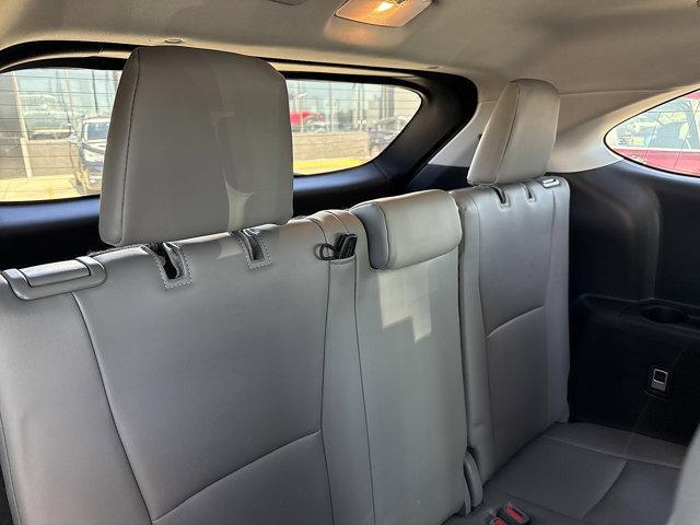 used 2023 Toyota Highlander car, priced at $37,990