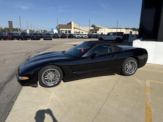 used 2004 Chevrolet Corvette car, priced at $19,990