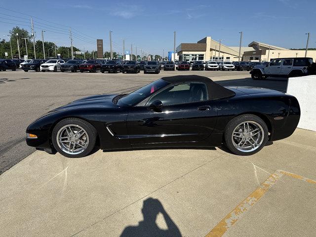 used 2004 Chevrolet Corvette car, priced at $19,990