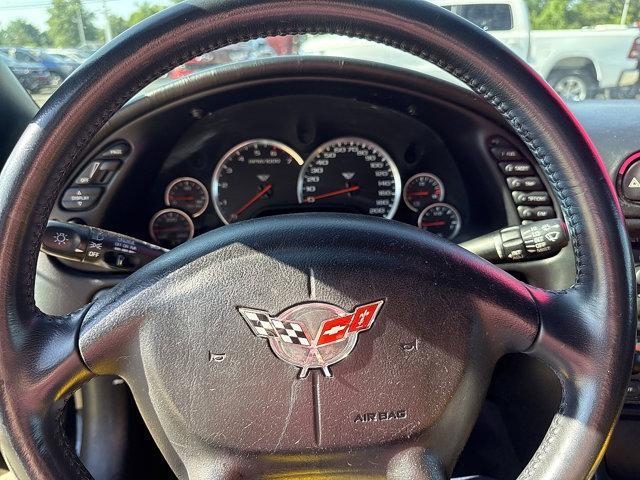 used 2004 Chevrolet Corvette car, priced at $19,990