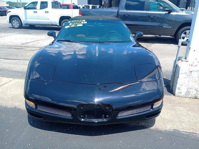 used 2004 Chevrolet Corvette car, priced at $19,991