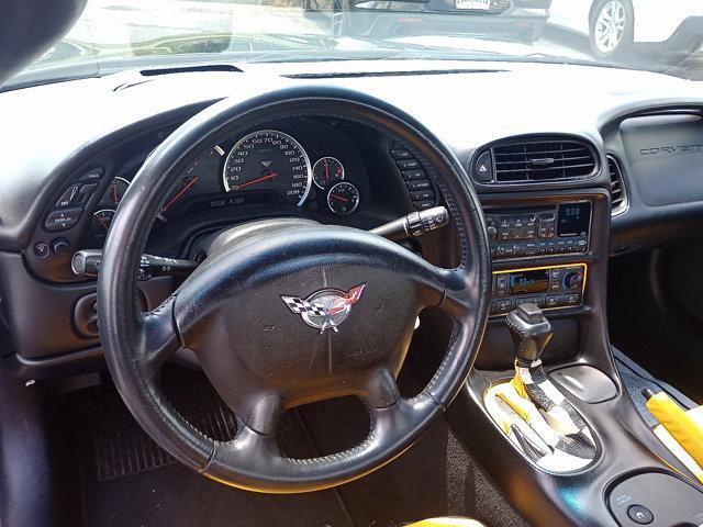 used 2004 Chevrolet Corvette car, priced at $19,991