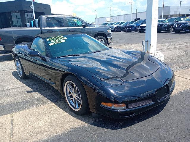 used 2004 Chevrolet Corvette car, priced at $19,991