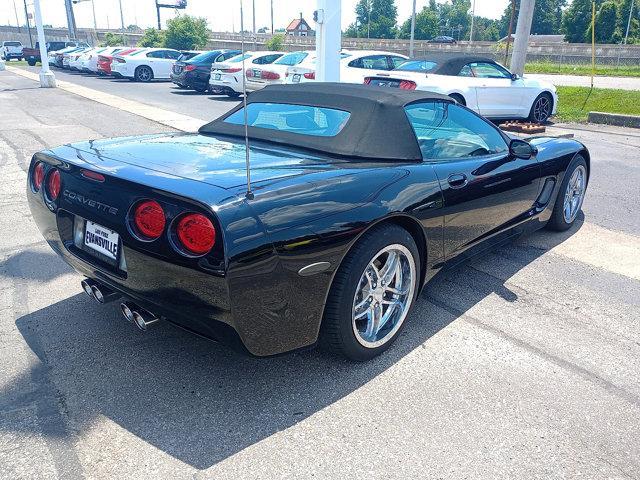 used 2004 Chevrolet Corvette car, priced at $19,991