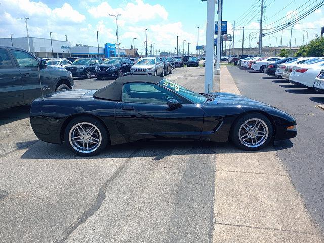 used 2004 Chevrolet Corvette car, priced at $19,991