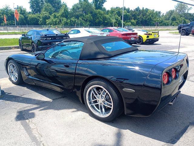 used 2004 Chevrolet Corvette car, priced at $19,991