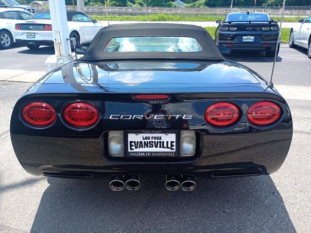 used 2004 Chevrolet Corvette car, priced at $19,991