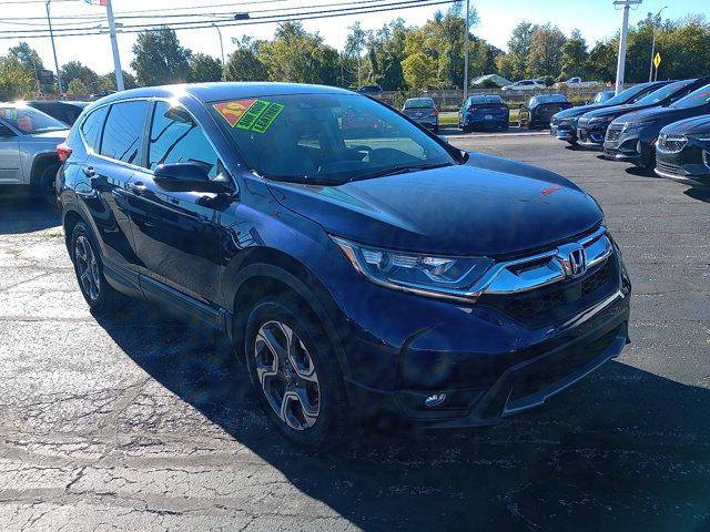 used 2019 Honda CR-V car, priced at $24,991